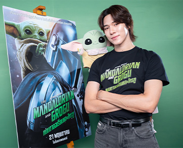 “นานิ หิรัญกฤษฎิ์” ร่วมแจมพากย์ไทยในภาพยนตร์ฟอร์มยักษ์ “The Mandalorian and Grogu” สารภาพตกหลุมรักโกรกูเข้าอย่างจัง ชวนไปลุ้นผลงานพากย์เสียงครั้งแรก